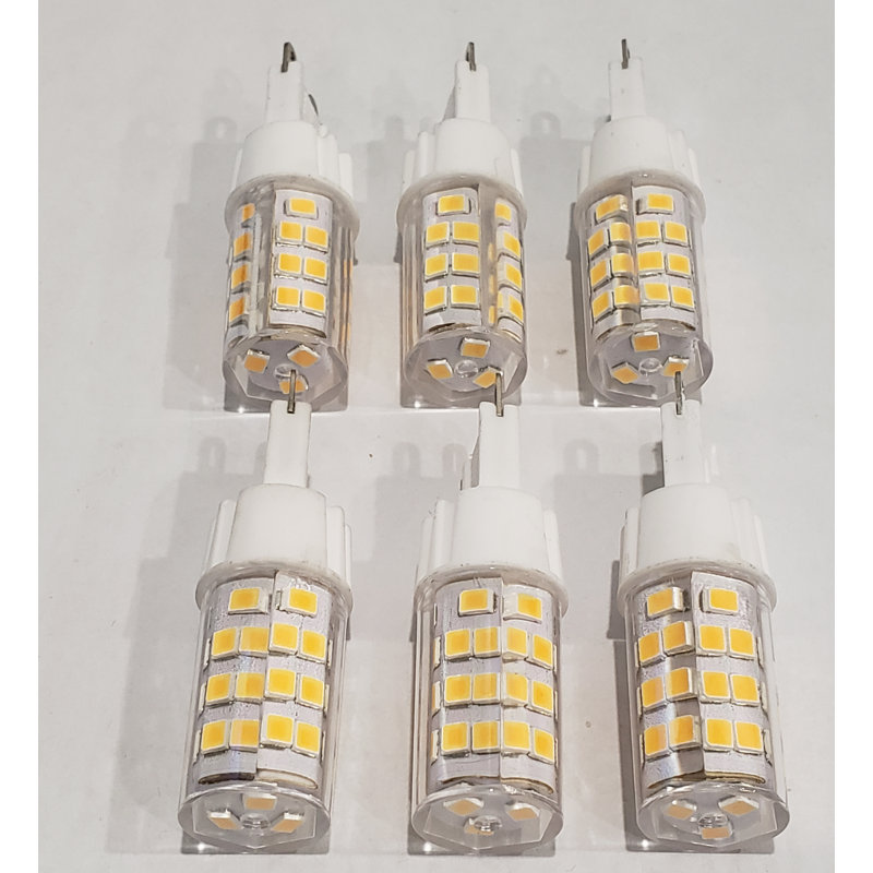 EuroHome Lighting 40 Watt Equivalent, G9 LED, Dimmable Light Bulb